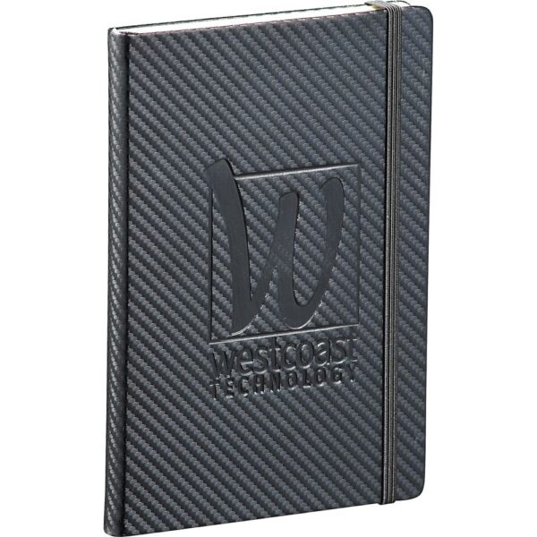 Ambassador Carbon Fibre 5 x 7 JournalBook - Image 2