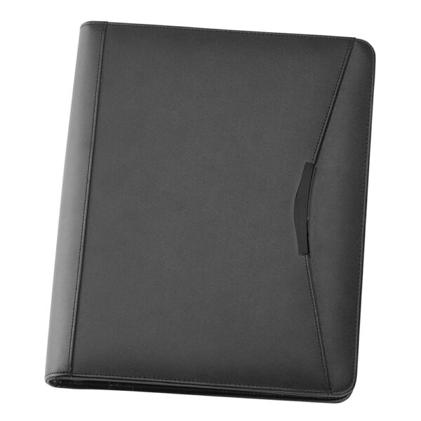 The Windsor A4 Bonded Leather Compendium - Image 2