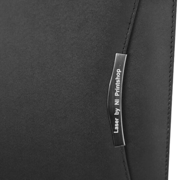 The Windsor A4 Bonded Leather Compendium - Image 3