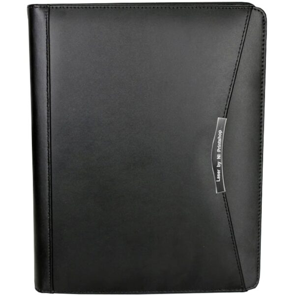 The Windsor A4 Bonded Leather Compendium - Image 4