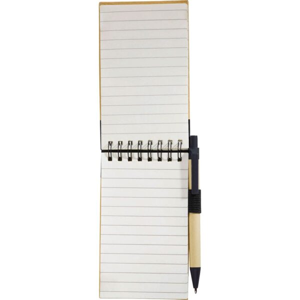 The Recycled Jotter with Pen - Image 2