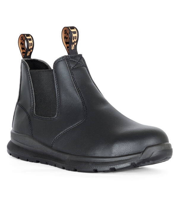 JB's Microfiber Safety Elastic Sided Boot
