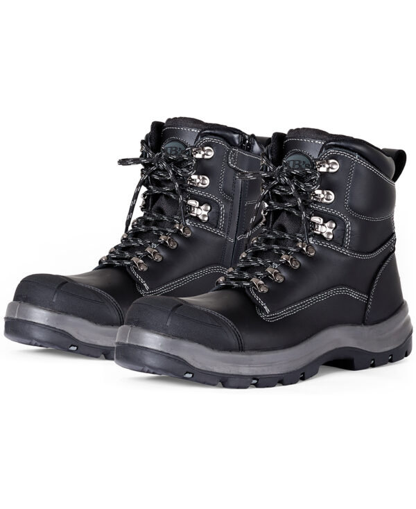 JB's Roadtrain Zip Safety Boot - Image 2