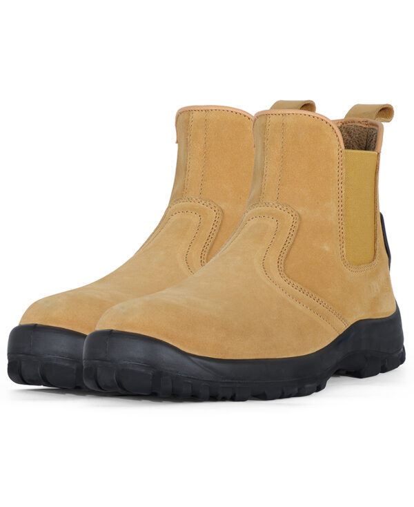 JB's Outback Elastic Sided Safety Boot - Image 4
