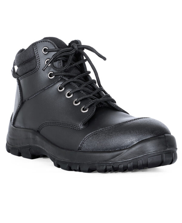 JB's Steeler Lace Up Safety Boot