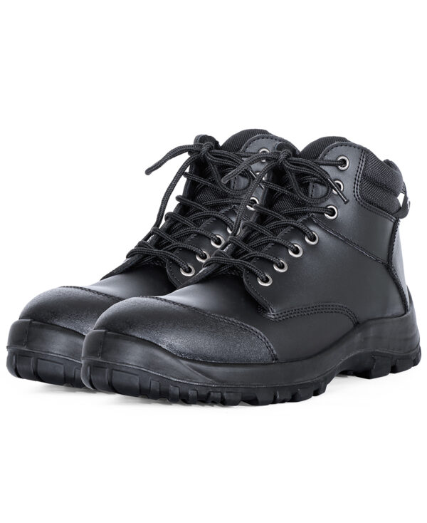 JB's Steeler Lace Up Safety Boot - Image 2