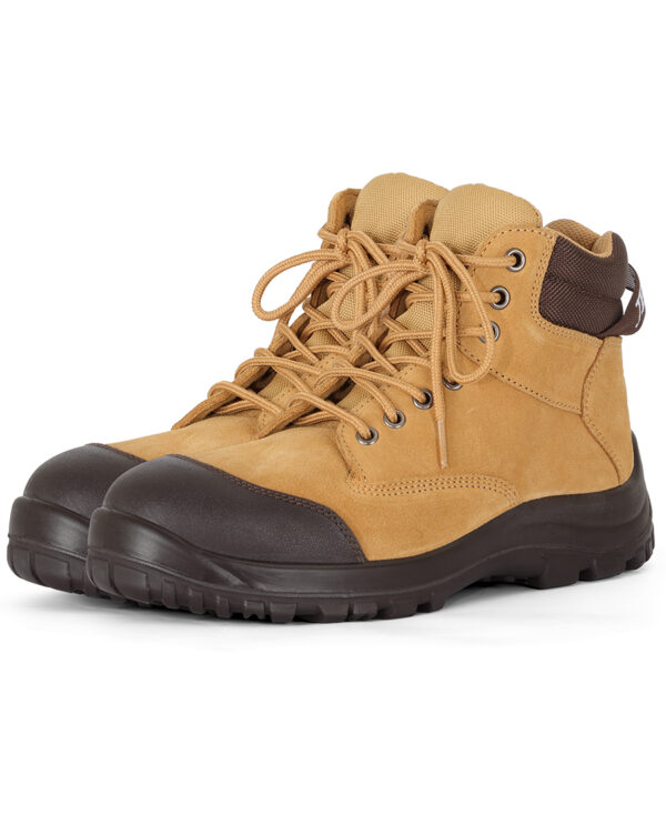 JB's Steeler Lace Up Safety Boot - Image 4