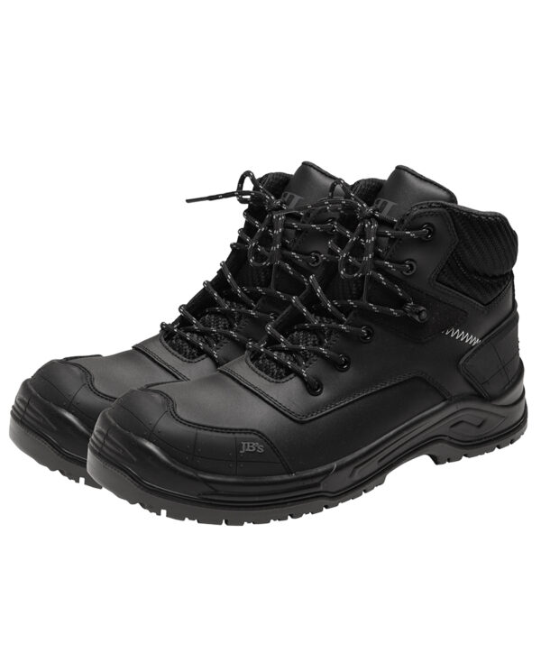 JB's Cyborg Zip Safety Boot - Image 2