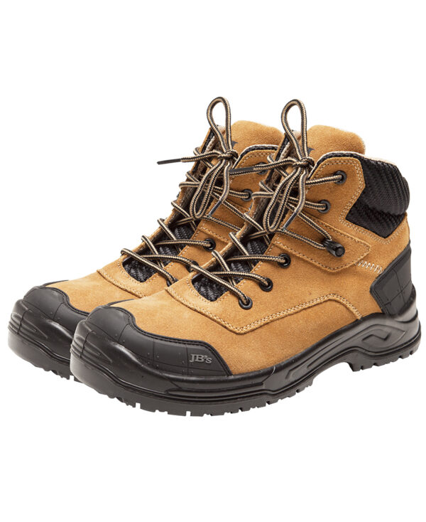 JB's Cyborg Zip Safety Boot - Image 4