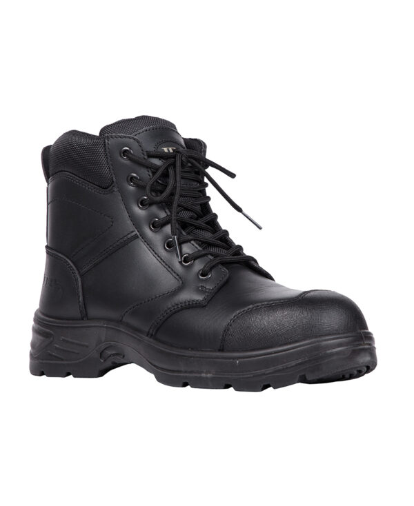 JB's Composite Toe 5” Zip Boot