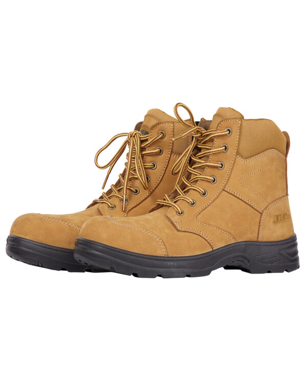 JB's Composite Toe 5” Zip Boot - Image 4