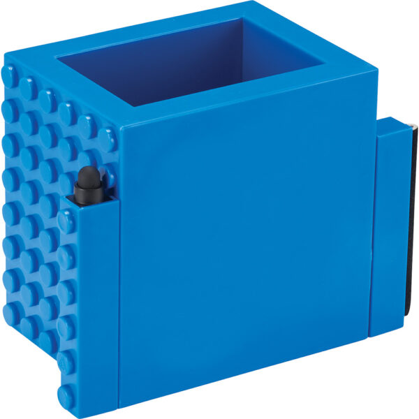 Office Block 3 in 1 Pen Pot - Image 2