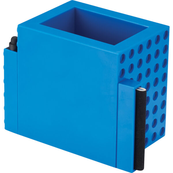 Office Block 3 in 1 Pen Pot - Image 3
