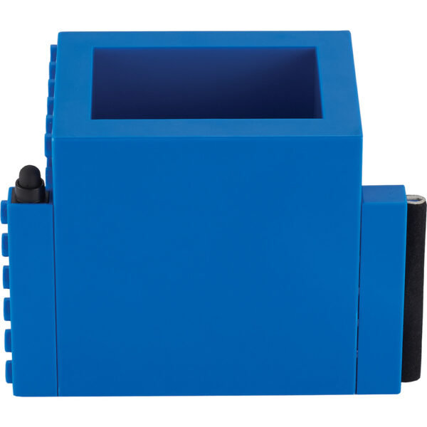 Office Block 3 in 1 Pen Pot - Image 6