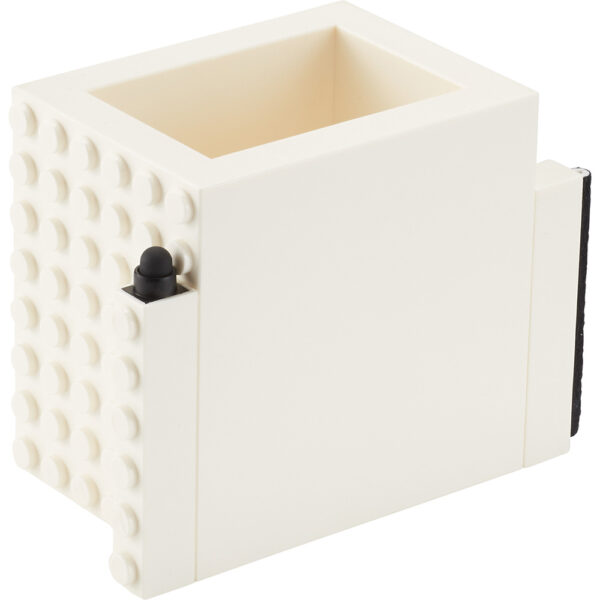 Office Block 3 in 1 Pen Pot - Image 12