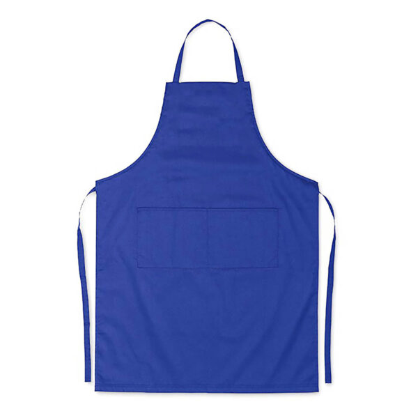 Jacky’s Cotton Apron - Image 3