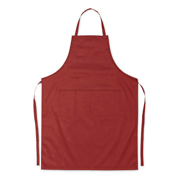 Jacky’s Cotton Apron - Image 5