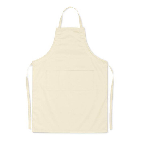 Jacky’s Cotton Apron - Image 7