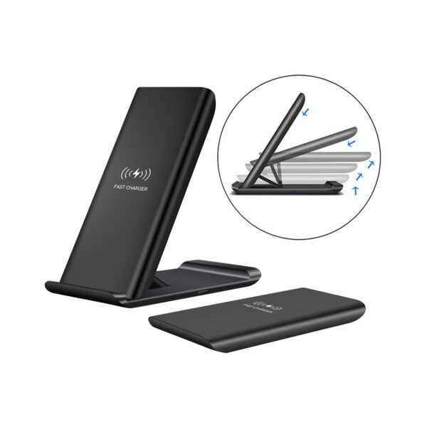 Bolton Foldable Fast Wireless Charge Stand - Image 3