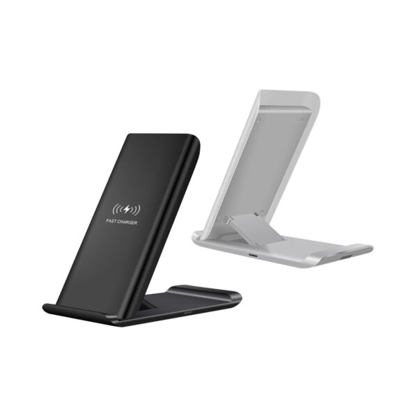 Bolton Foldable Fast Wireless Charge Stand - Image 7