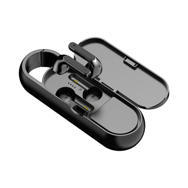 Roxy 2n1 TWS Earbuds with Bluetooth Speaker (Exit Stock) - Image 8