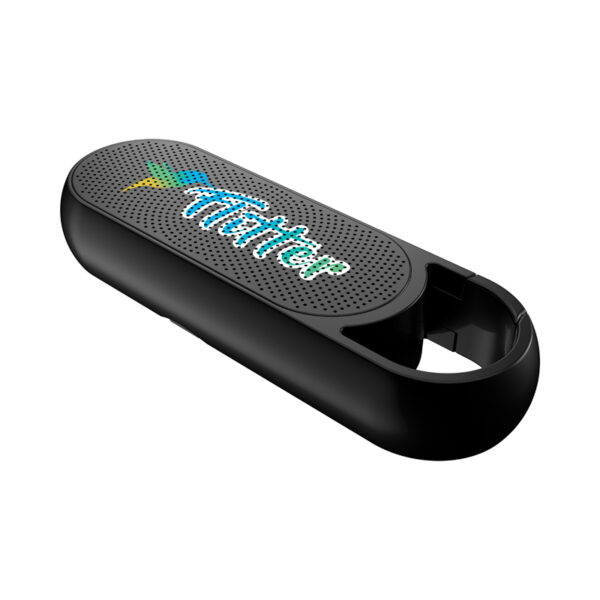 Roxy 2n1 TWS Earbuds with Bluetooth Speaker (Exit Stock) - Image 7