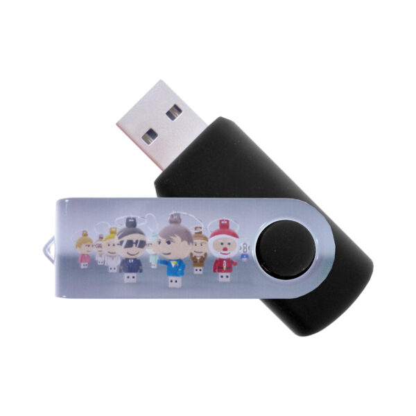 Mix N Match Flash Drive - Image 10
