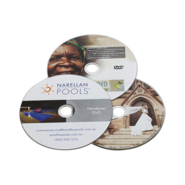 DVD Duplication - Image 3