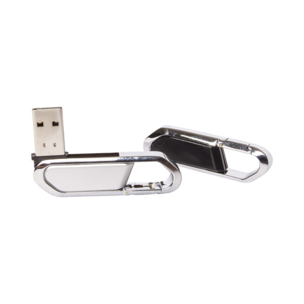 Carabiner Flash Drive - Image 2