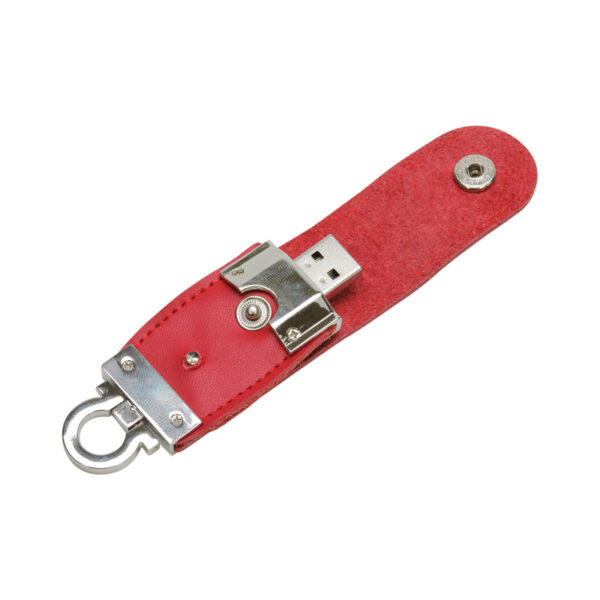 PU Leather Flip Drive - Image 4