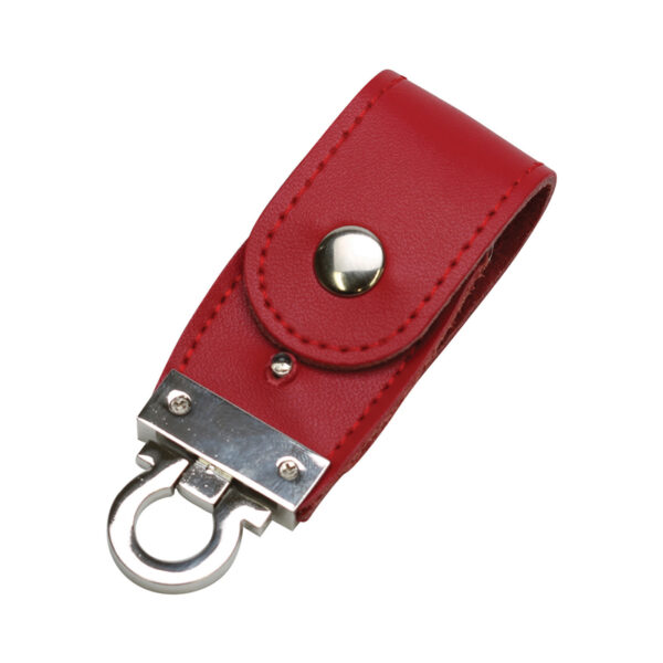 PU Leather Flip Drive - Image 2