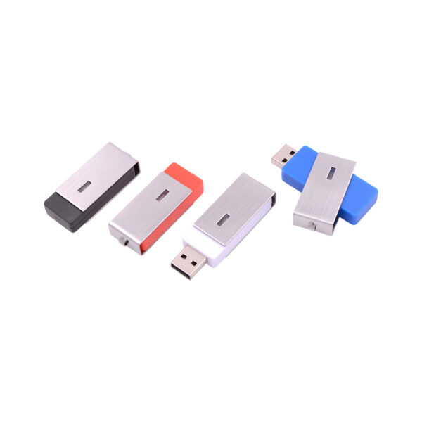 Ginan Swivel Flash Drive - Image 2
