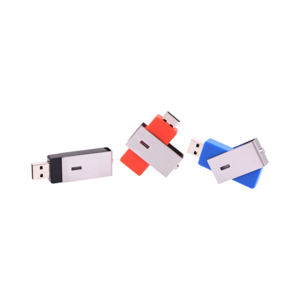 Ginan Swivel Flash Drive - Image 4