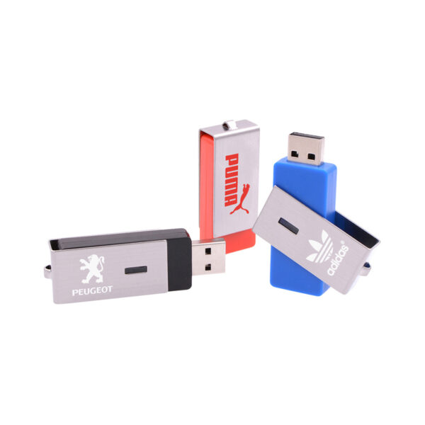 Ginan Swivel Flash Drive - Image 6