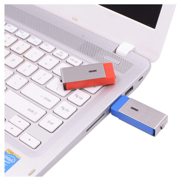 Ginan Swivel Flash Drive - Image 7