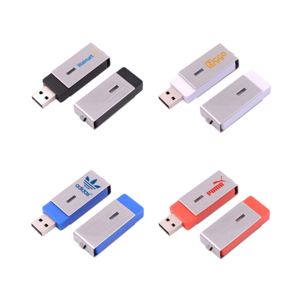 Ginan Swivel Flash Drive - Image 10