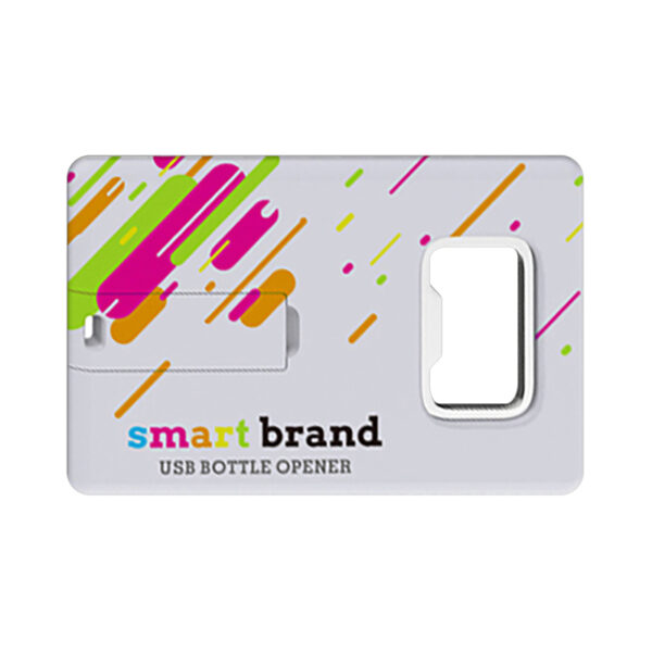 BottlO Credit Card Flash Drive - Image 4