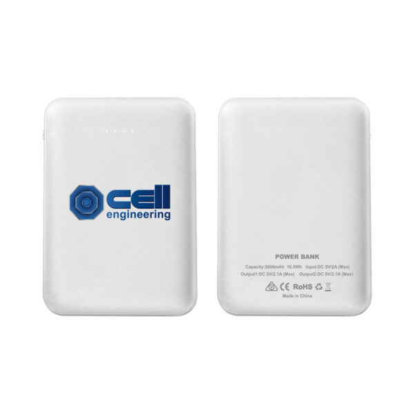 Dawson Power Bank - 5000 mAh (Exit Stock) - Image 7