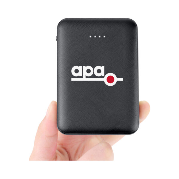 Bampton Power Bank - 10,000 mAh - Image 2