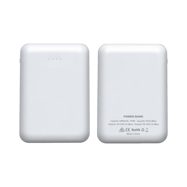 Bampton Power Bank - 10,000 mAh - Image 7