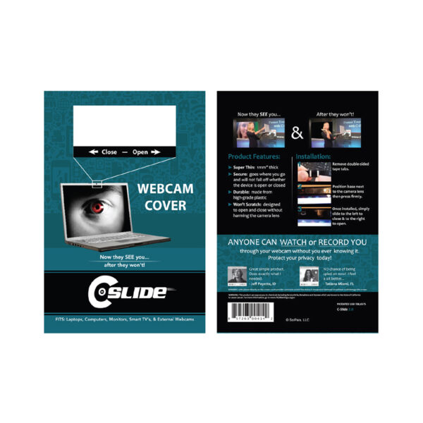 WebCam Cover Slide (2.0) - Image 2