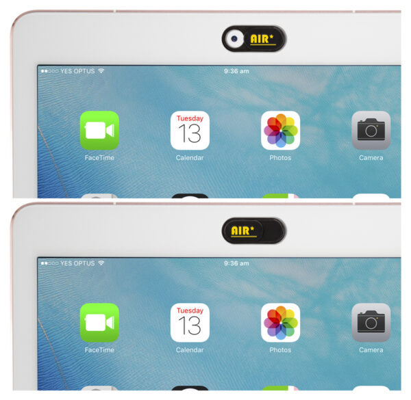 WebCam Cover Channel Tablet