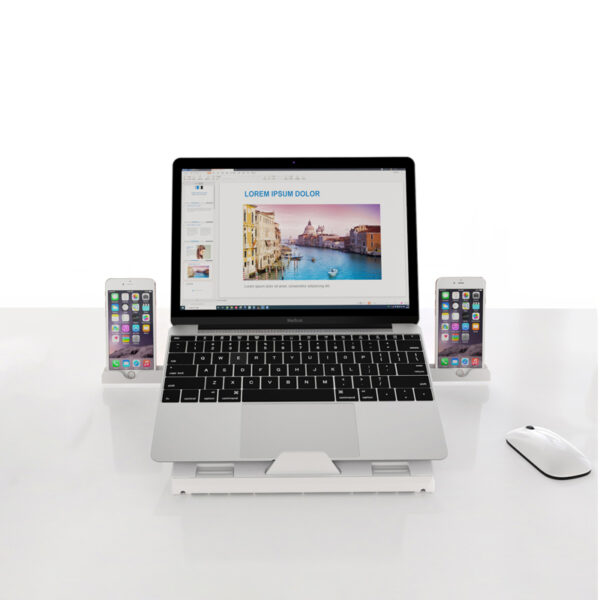 Milo Foldable Laptop Stand - Image 4