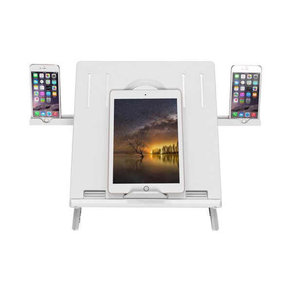 Milo Deluxe Foldable Laptop Stand - Image 2