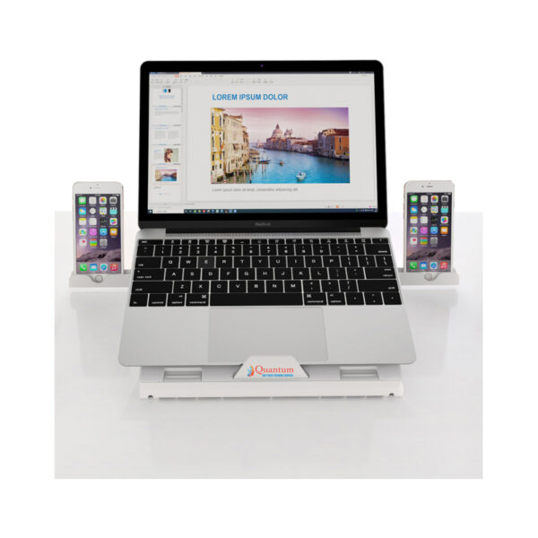 Milo Deluxe Foldable Laptop Stand - Image 3
