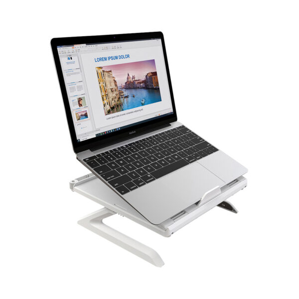 Milo Deluxe Foldable Laptop Stand - Image 6
