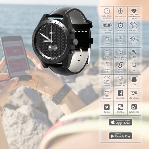 Noda Smart Watch - Image 4