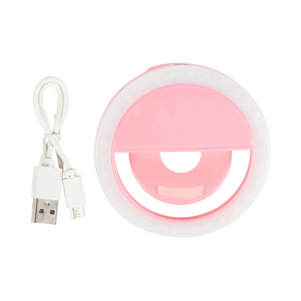 Smiley LED Selfie Light - Image 2