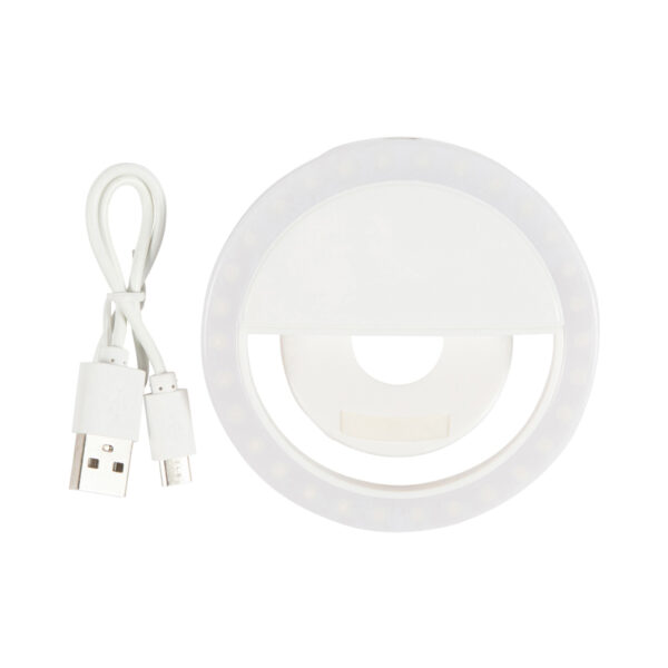 Smiley LED Selfie Light - Image 10