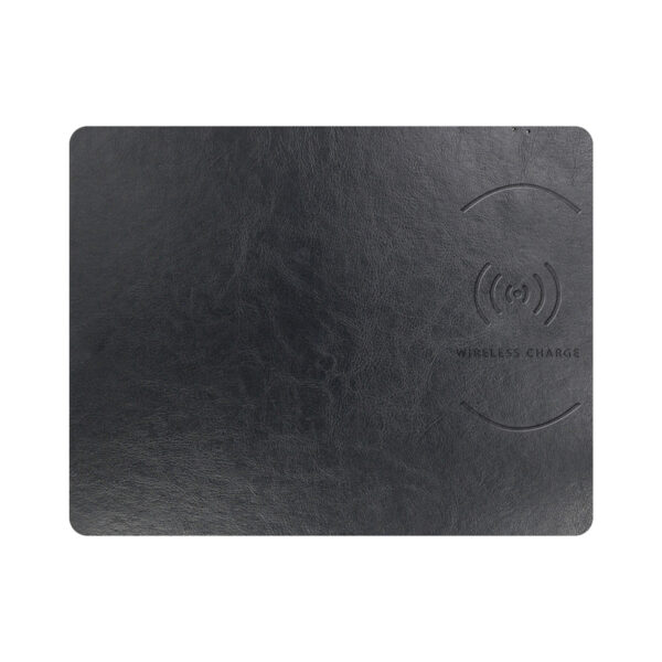 Cygnus Fast 10w Wireless Charging Mouse Pad - Image 5